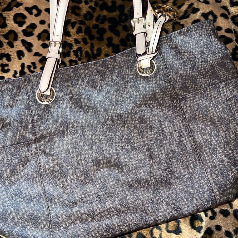 Vintage MICHAEL Michael Kors Signature Shoulder Bag